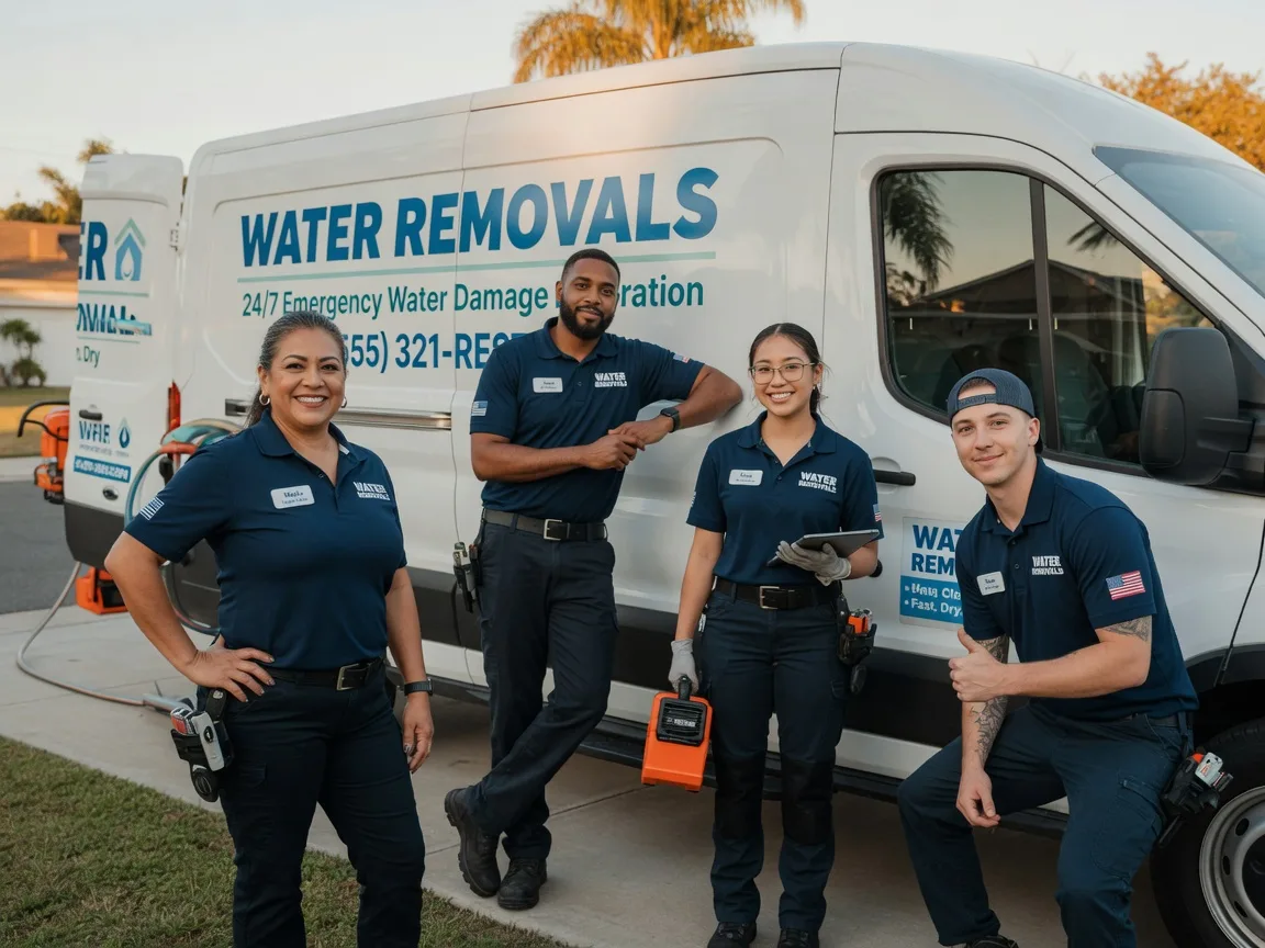 Water Removal company in Imlay City, MI