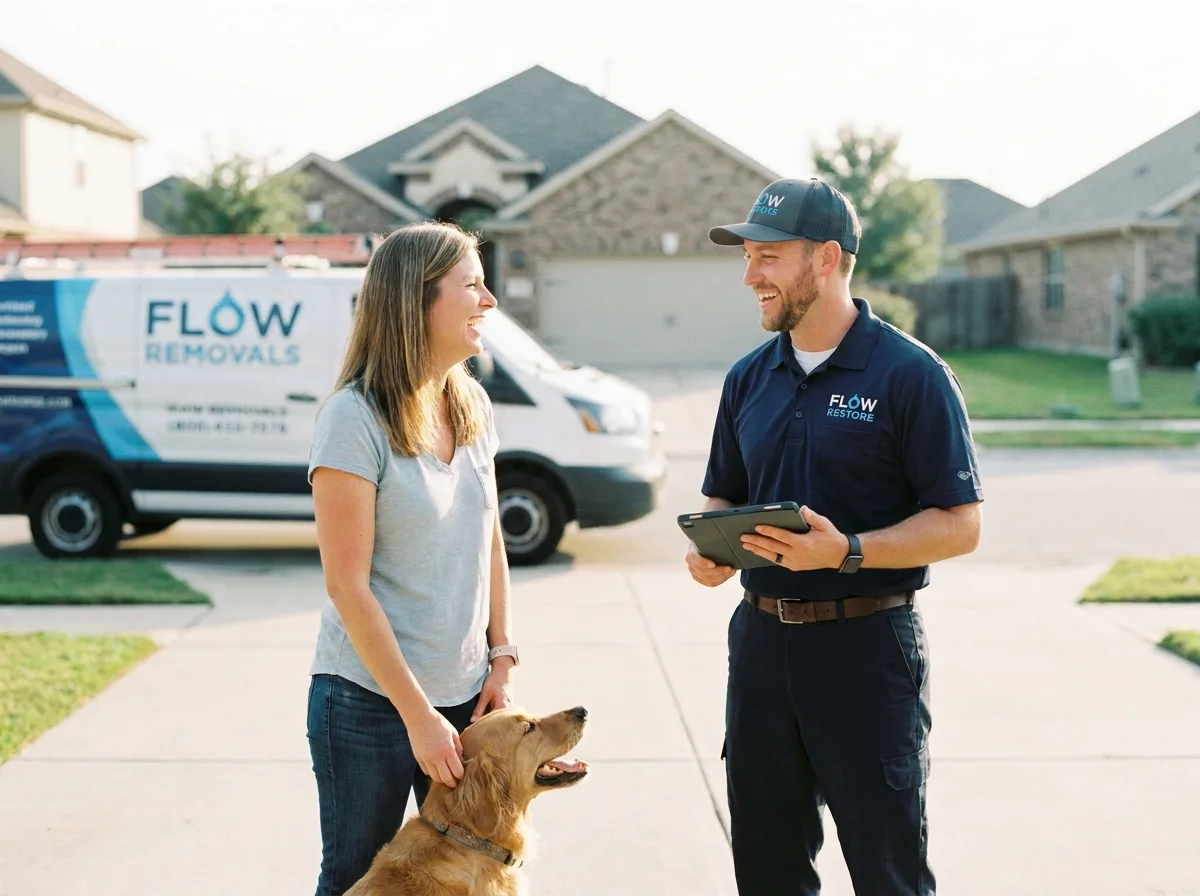 Water Removal Imlay City, MI FAQs