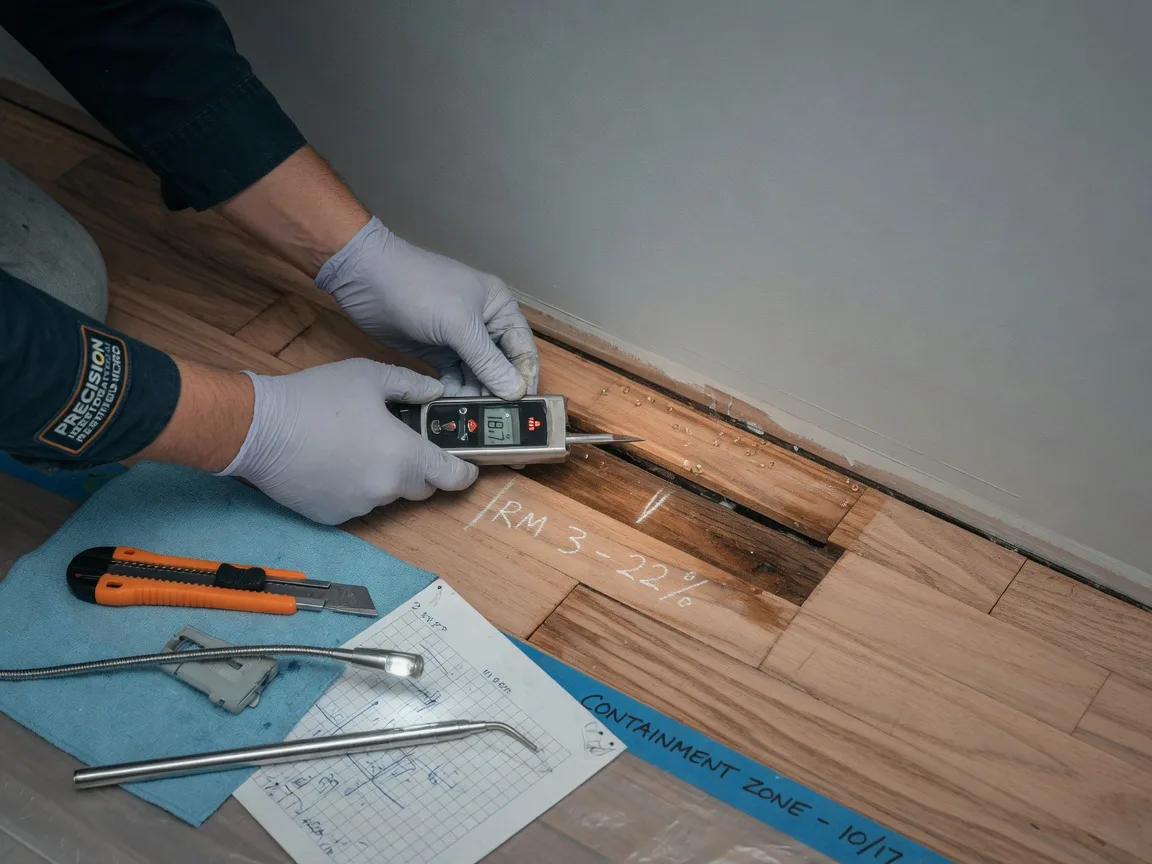 Why choose Water Removal in Imlay City, MI
